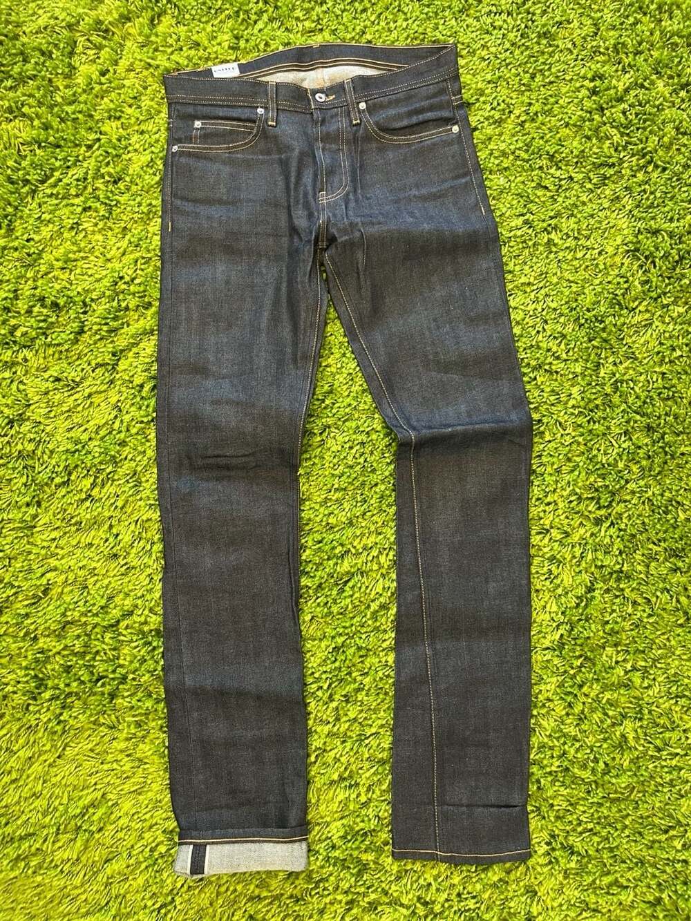 United Stock Dry Goods Selvedge Denim Jeans Size 30